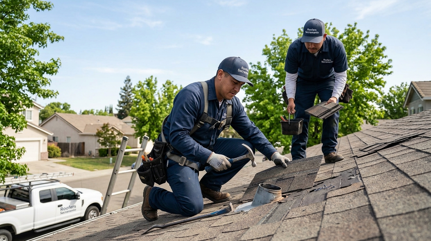 Roof Repair service